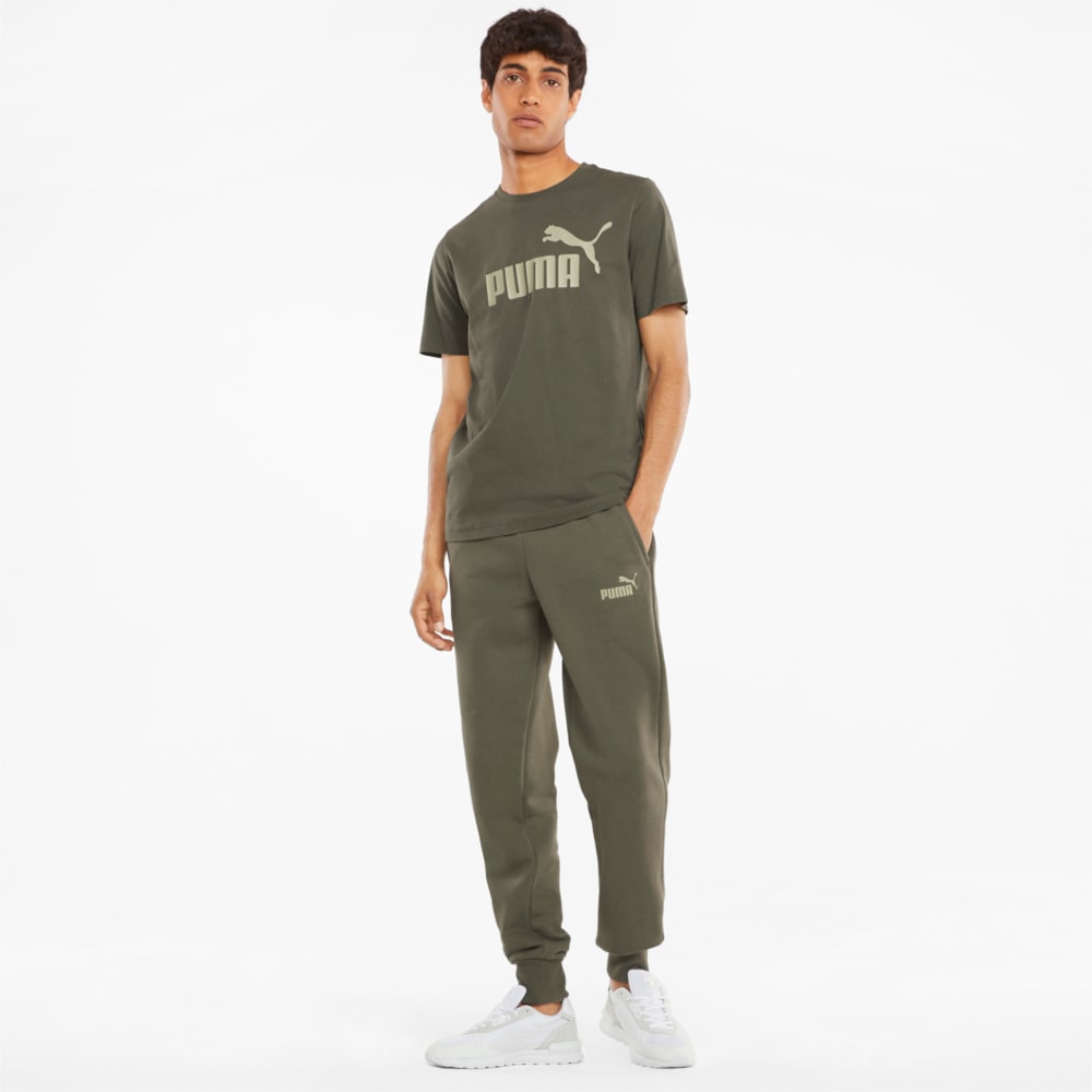 фото Штаны essentials logo men's sweatpants puma