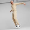 Image PUMA Calça Moletom Essentials Logo Fleece Masculino #3