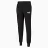 Зображення Puma Штани Essentials Logo Men's Sweatpants #6: Puma Black