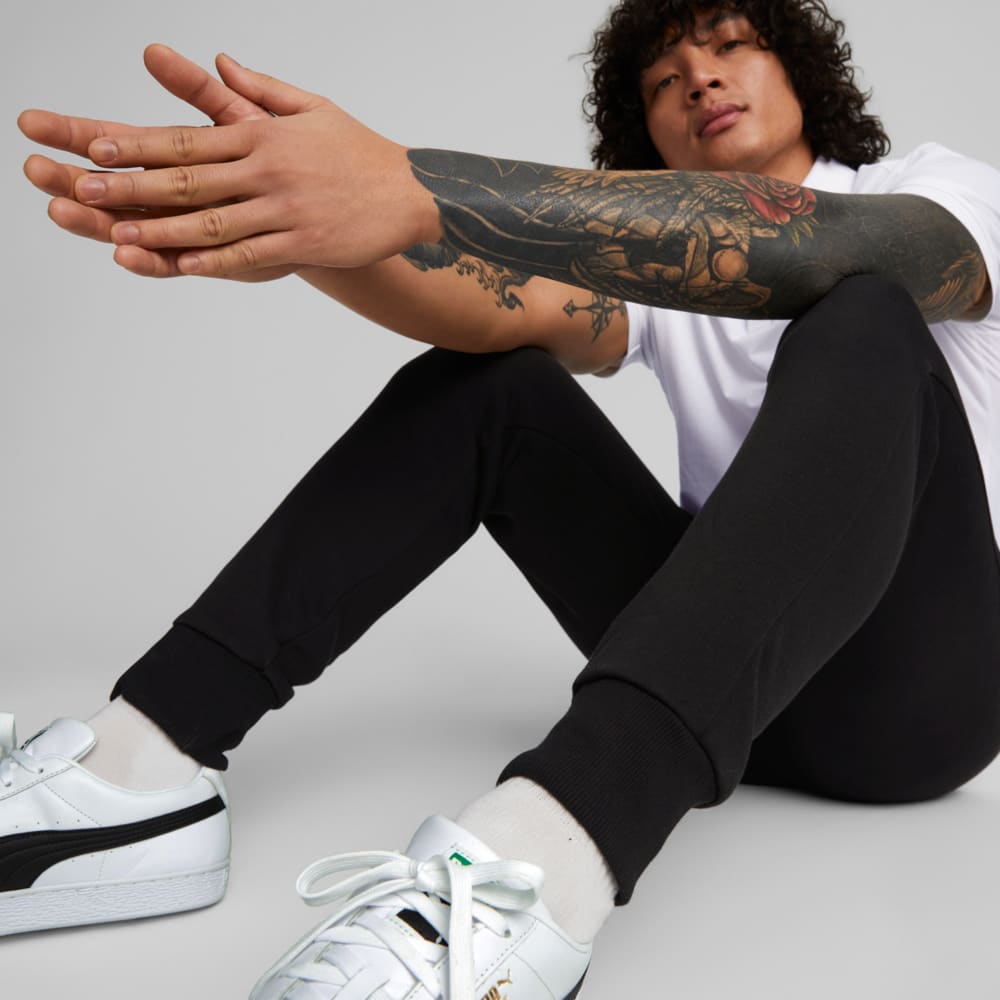 Puma essential sales joggers mens