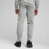 Image PUMA Calça Moletom Logo Terry Masculina #3