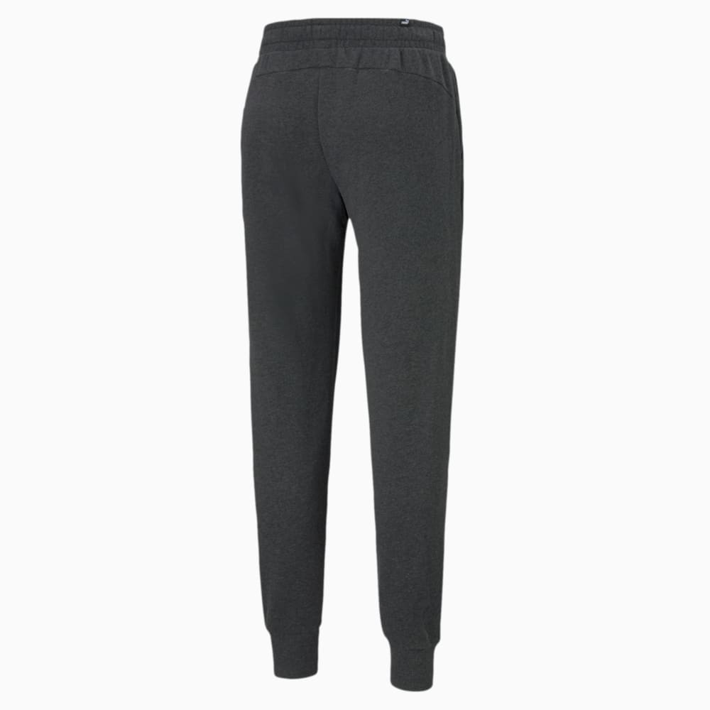 Зображення Puma Штани Essentials Logo Men's Sweatpants #2: Dark Gray Heather