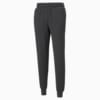 Зображення Puma Штани Essentials Logo Men's Sweatpants #1: Dark Gray Heather