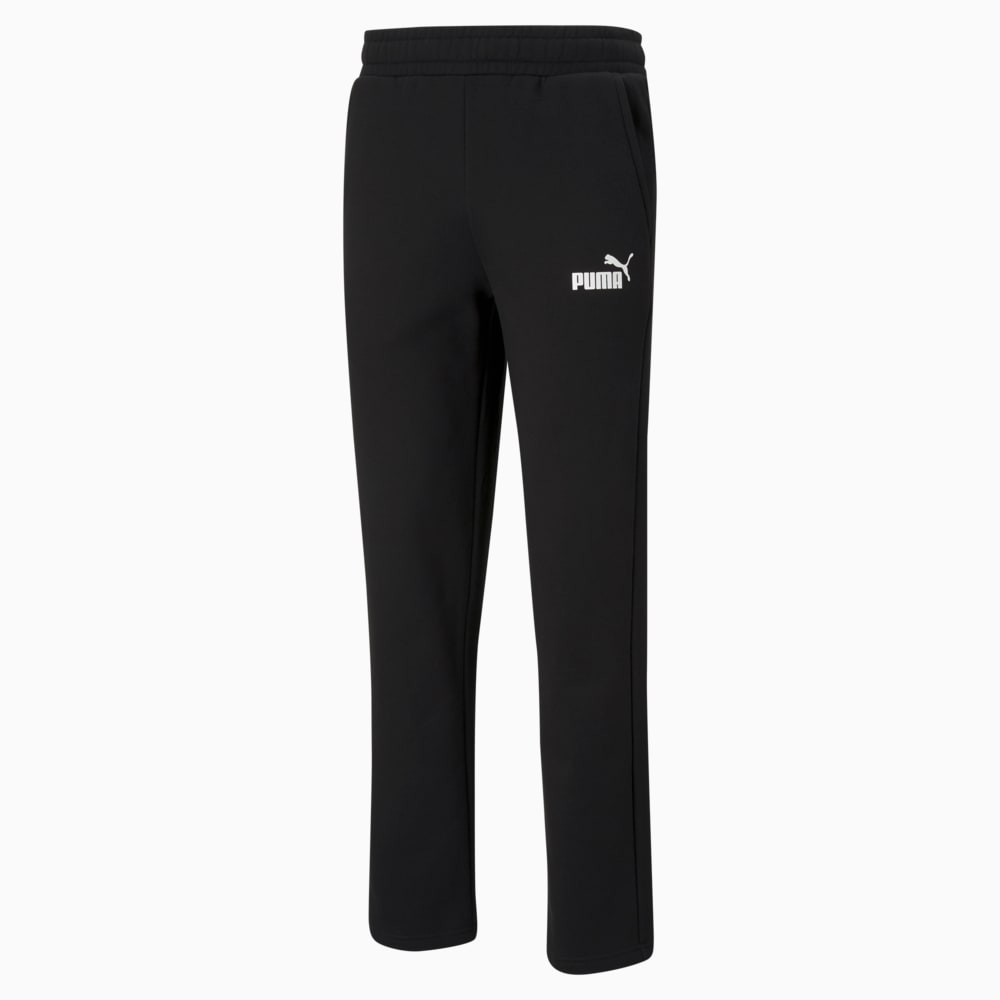 Image PUMA Calça Essentials Logo Fleece Masculina #1
