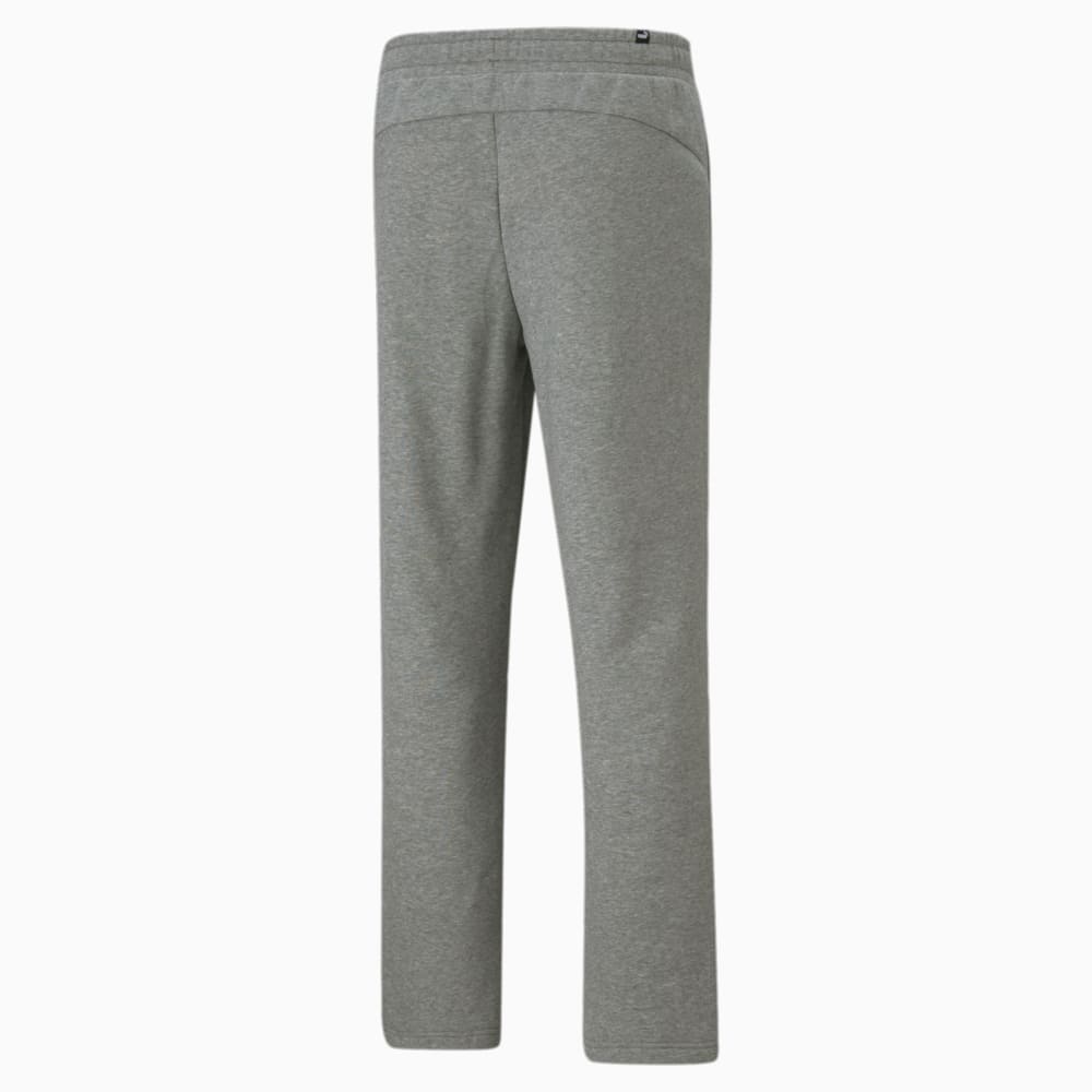Изображение Puma Штаны Essentials Logo Men's Pants #2: Medium Gray Heather