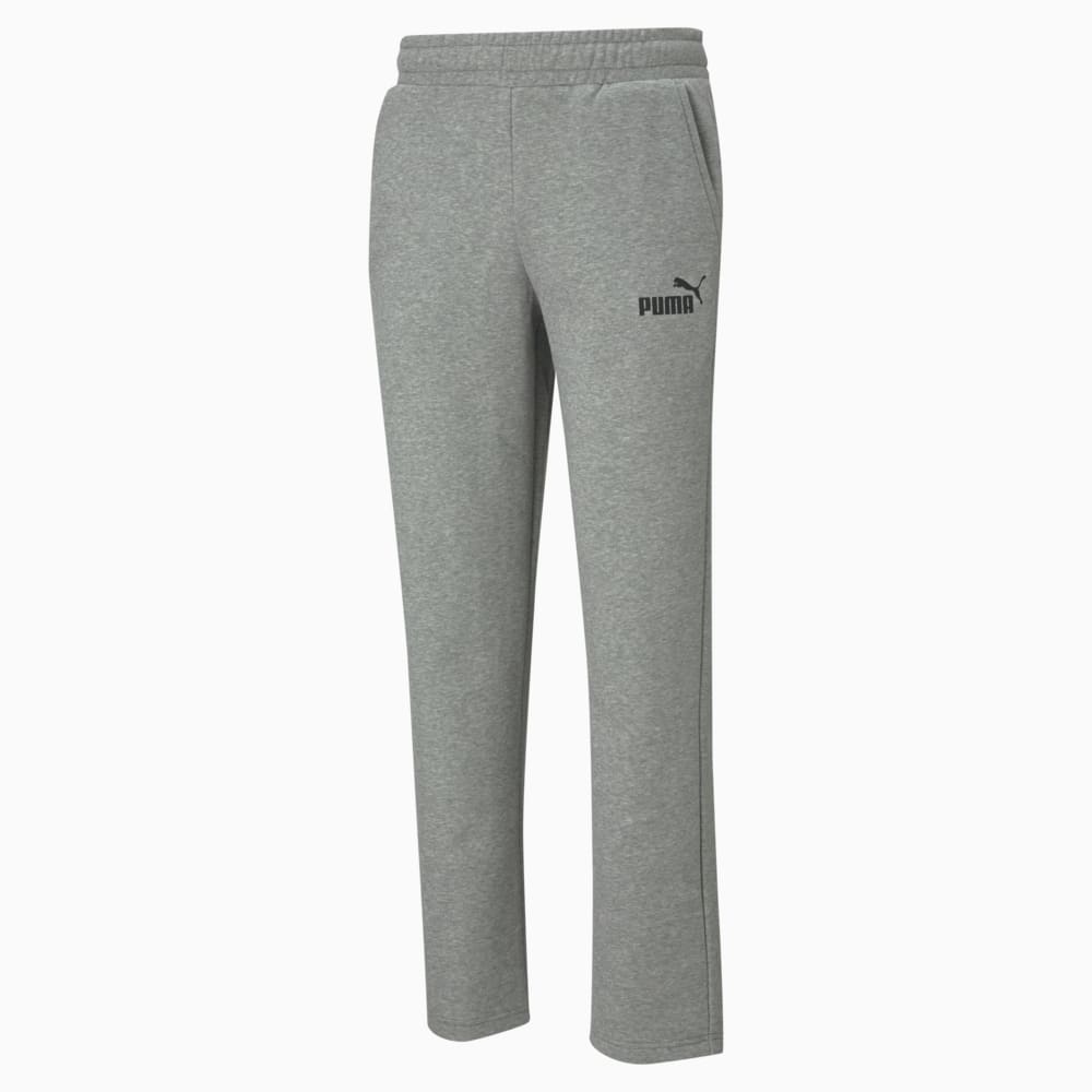 Image PUMA Calça Essentials Logo Fleece Masculina #1