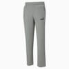 Изображение Puma Штаны Essentials Logo Men's Pants #1: Medium Gray Heather