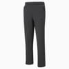 Изображение Puma Штаны Essentials Logo Men's Pants #1: Dark Gray Heather