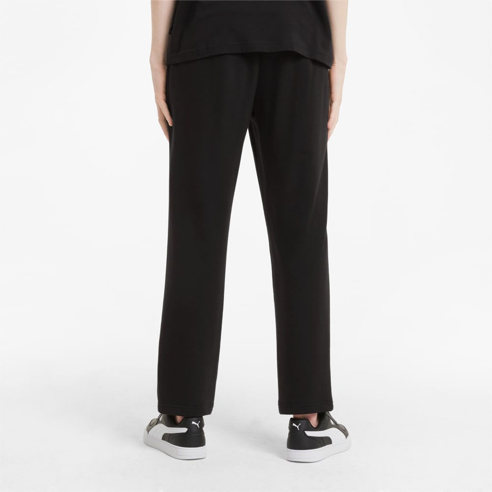 

PUMA - male - Штаны Essentials Logo Men' Sweatpants – Puma Black –, Черный