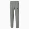 Изображение Puma Штаны Essentials Logo Men's Sweatpants #4: Medium Gray Heather