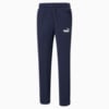 Зображення Puma Штани Essentials Logo Men's Sweatpants #4: Peacoat