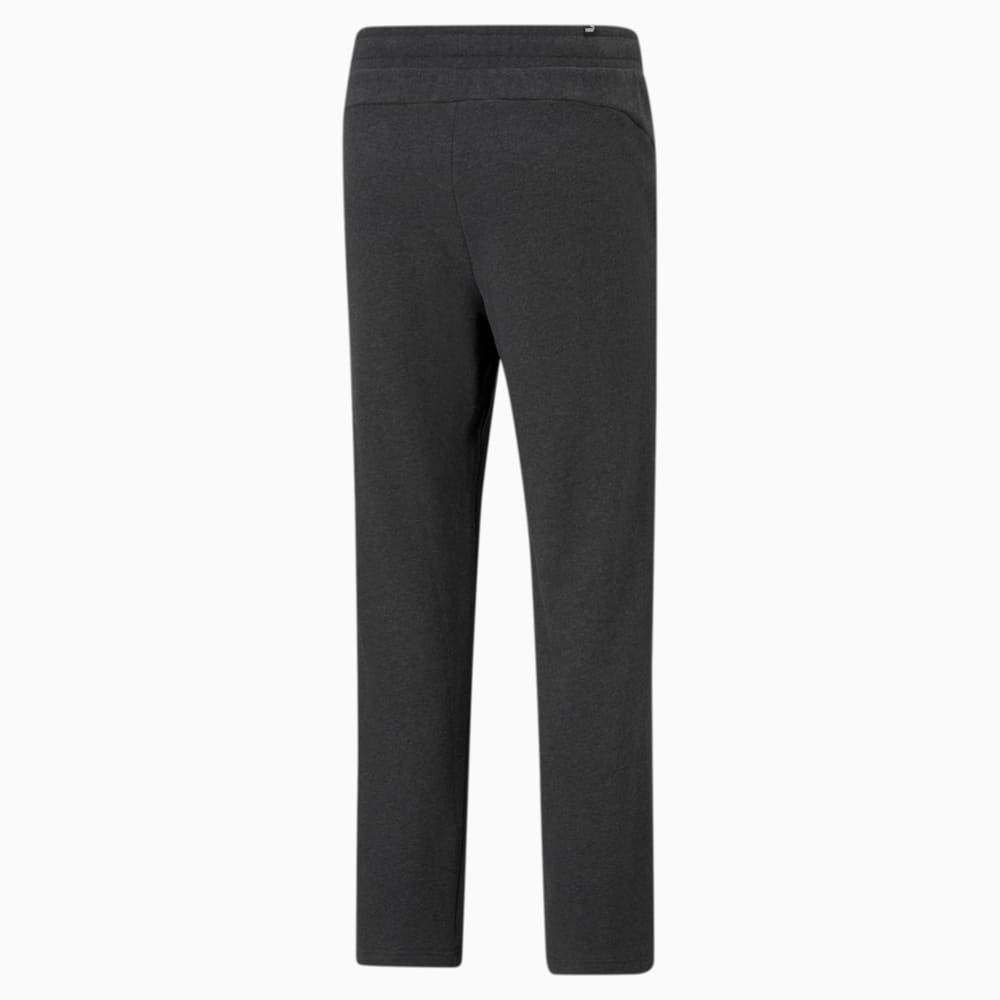 Зображення Puma Штани Essentials Logo Men's Sweatpants #2: Dark Gray Heather