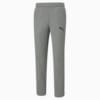 Зображення Puma Штани Essentials Logo Men's Sweatpants #1: Medium Gray Heather-Cat