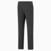 Изображение Puma Штаны Essentials Logo Men's Sweatpants #2: Dark Gray Heather-Cat