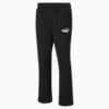 Изображение Puma Штаны Essentials Logo Flared Men’s Pants #1: Puma Black