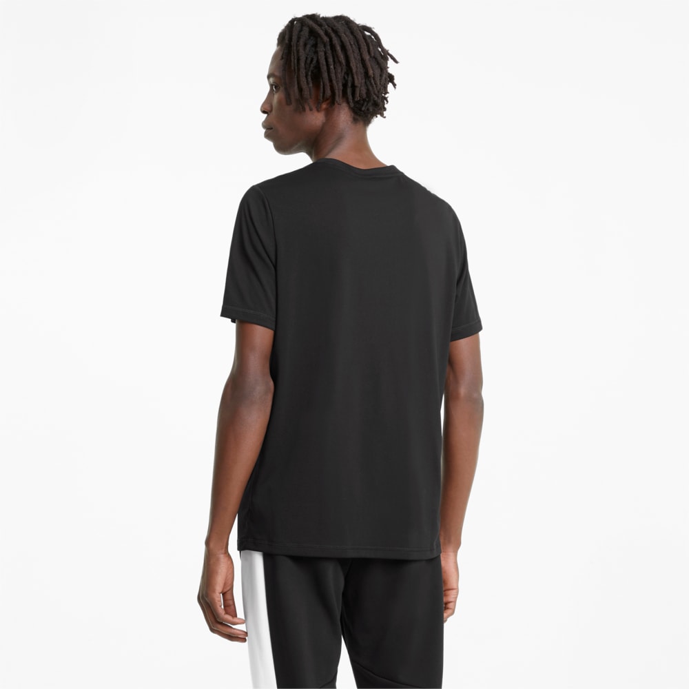 Зображення Puma Футболка Active Big Logo Men’s Tee #2: Puma Black