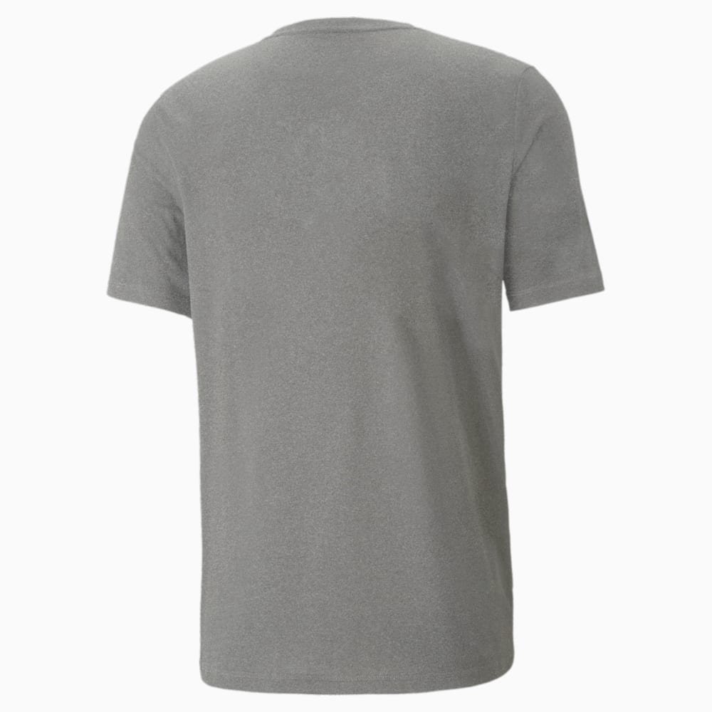 Изображение Puma Футболка Active Big Logo Men’s Tee #2: Gray Violet