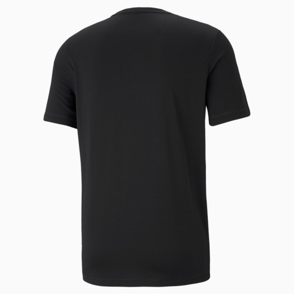 Изображение Puma Футболка Active Small Logo Men’s Tee #2: Puma Black