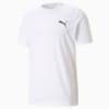 Изображение Puma Футболка Active Small Logo Men’s Tee #1: Puma White