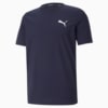 Зображення Puma Футболка Active Small Logo Men’s Tee #1: Peacoat