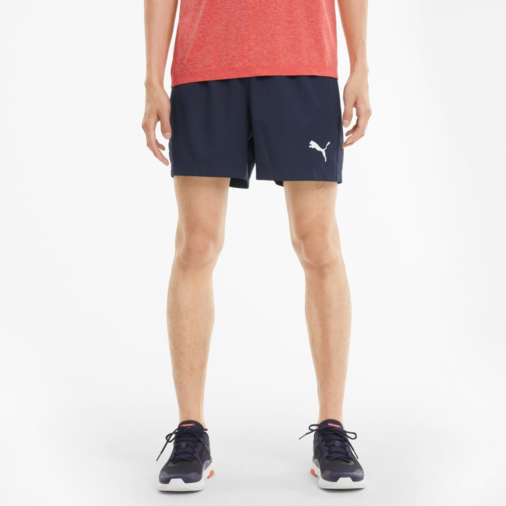 Imagen PUMA Shorts de 13 cm para hombre Active Woven #1