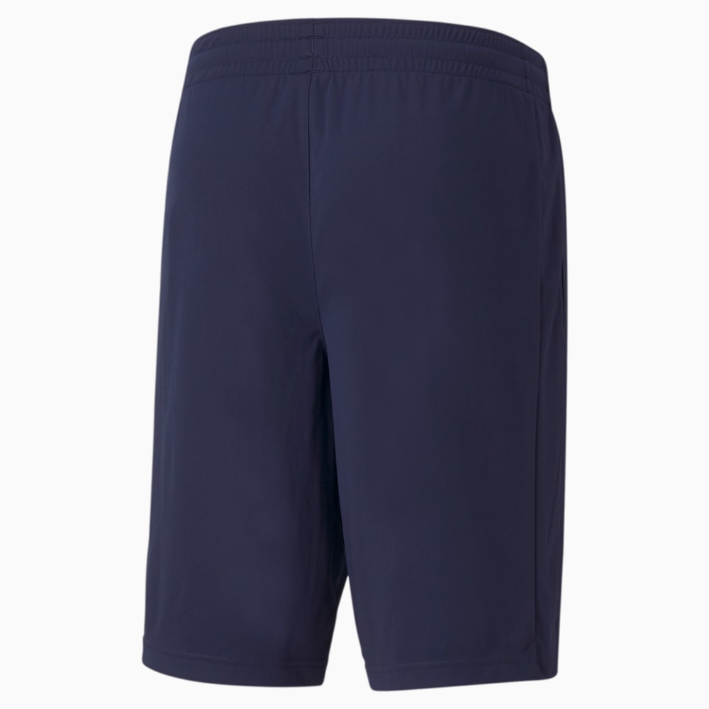 Зображення Puma Шорти Active Interlock Men’s Shorts #2: Peacoat