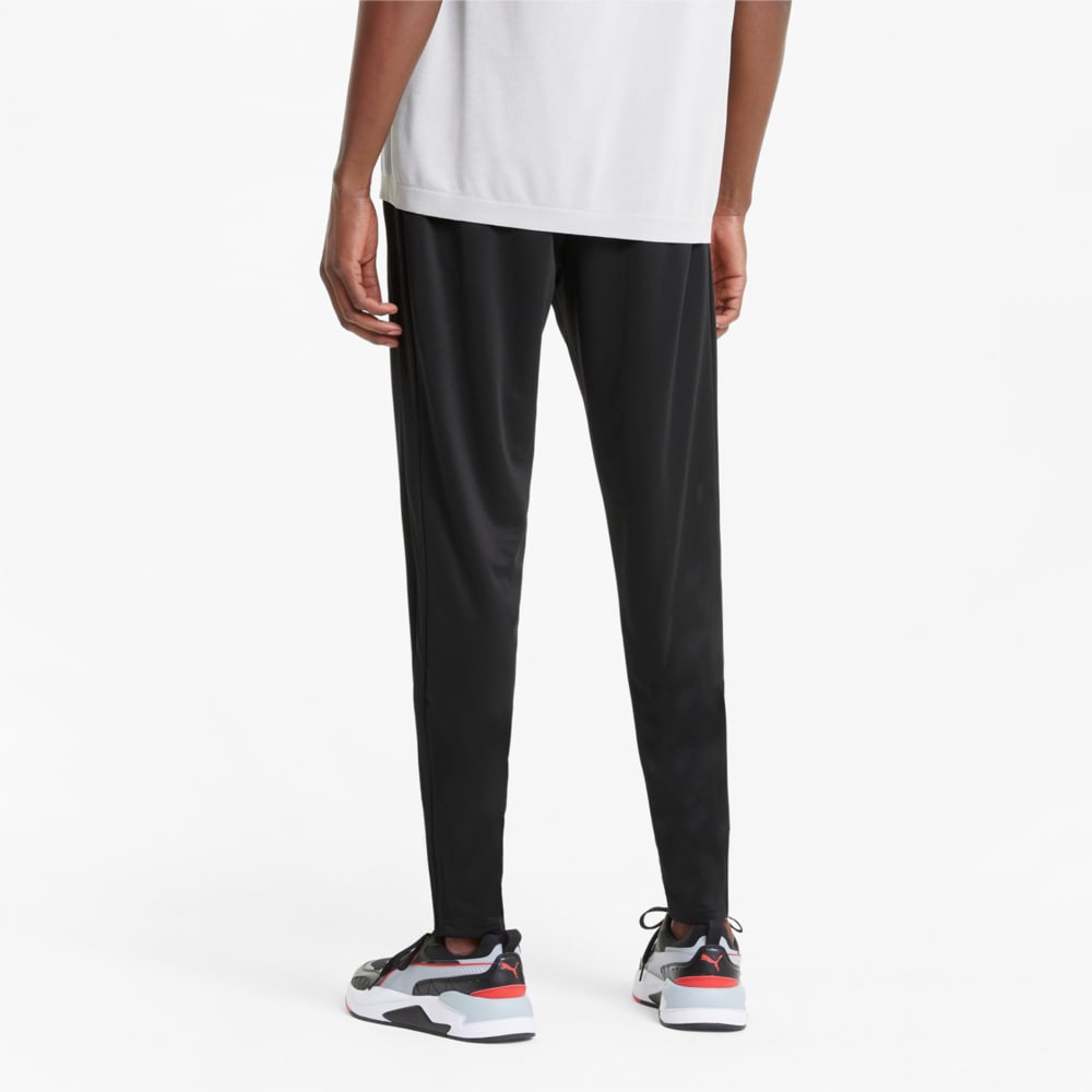 

PUMA - male - Штаны Active Tricot Men' Sweatpants – Puma Black –, Черный