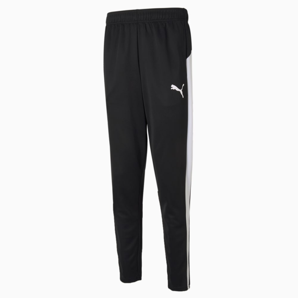 Изображение Puma Штаны Active Tricot Men's Sweatpants #1: Puma Black-Puma White