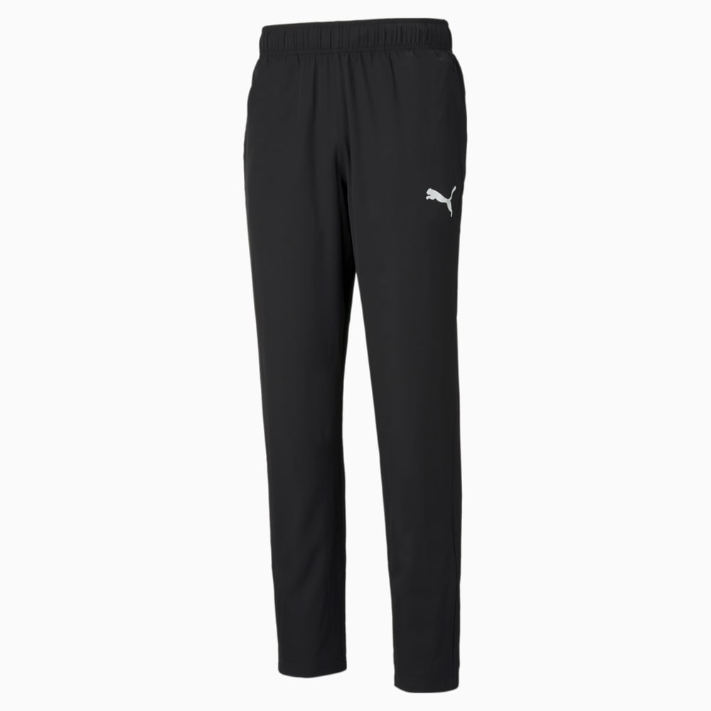 Calça puma jogger active woven preta top