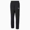 Изображение Puma Штаны Active Woven Men's Sweatpants #1: Puma Black