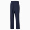 Зображення Puma Штани Active Woven Men's Sweatpants #2: Peacoat