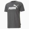 Görüntü Puma ESSENTIALS Heather Erkek T-shirt #4