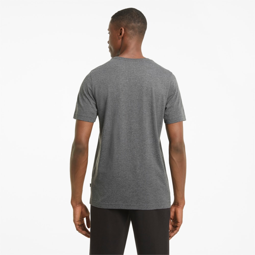 Görüntü Puma ESSENTIALS Heather Erkek Tişört #2