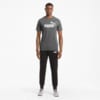 Imagen PUMA Polera para hombre Essentials Heather #3