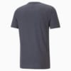 Изображение Puma Футболка Essentials Heather Men's Tee #2: Peacoat