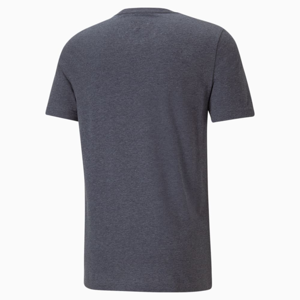 

PUMA - male - Футболка Essentials Heather Men' Tee – Peacoat –, Синий