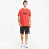 Imagen PUMA Polera para hombre Essentials Heather #3