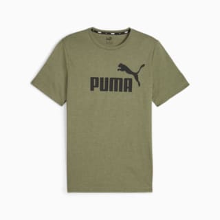 Изображение Puma Футболка Essentials Heather Men's Tee