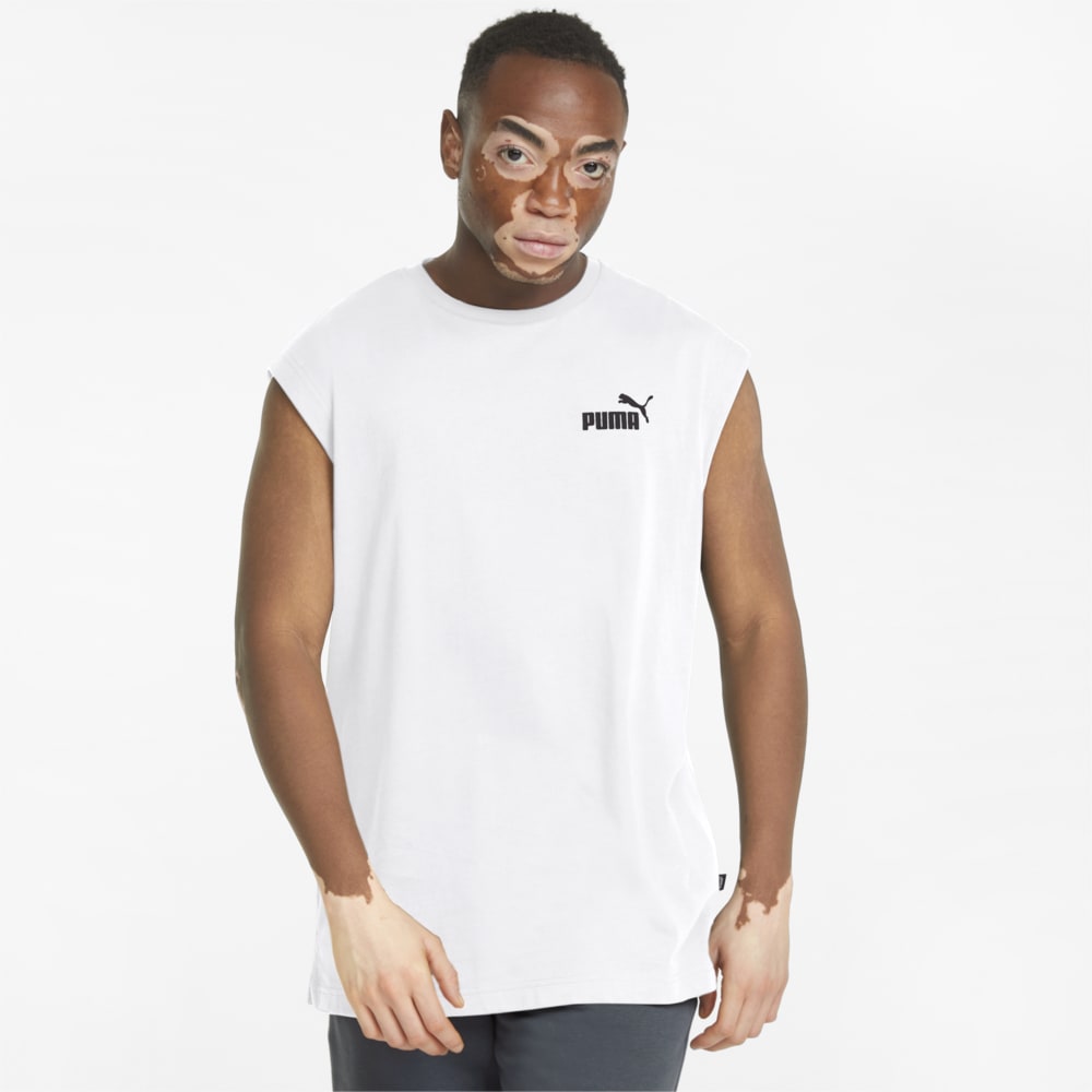 Image PUMA Camiseta Essentials Sleeveless Masculina #1