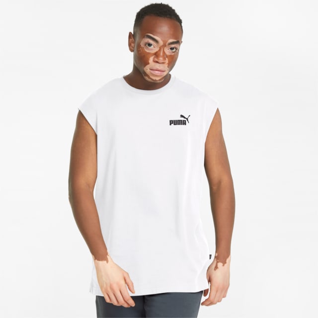 Image PUMA Camiseta Essentials Sleeveless Masculina