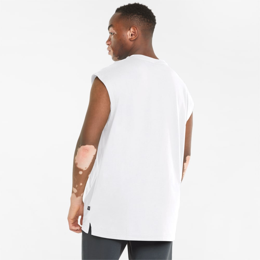 Image PUMA Camiseta Essentials Sleeveless Masculina #2