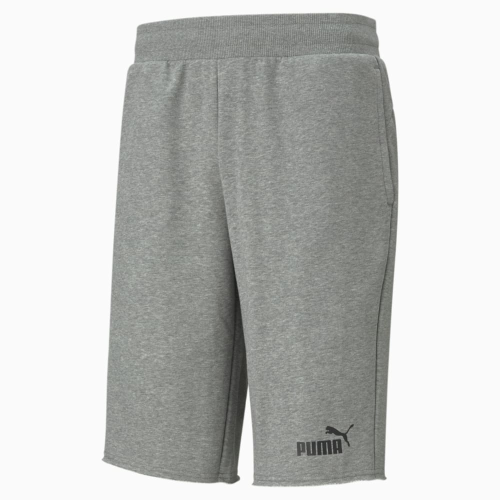 Зображення Puma Шорти Essentials Men's Shorts #1: Medium Gray Heather