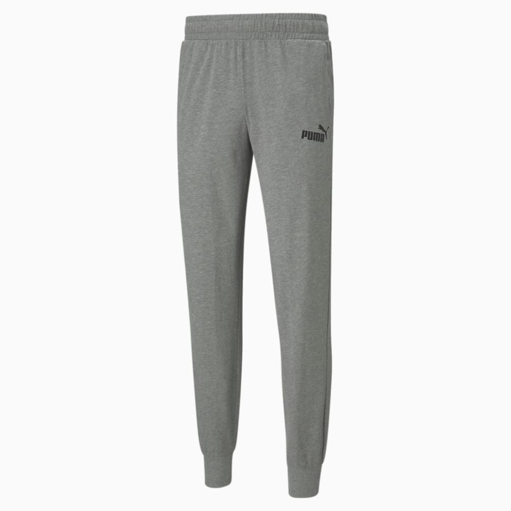 Изображение Puma Штаны Essentials Jersey Men’s Sweatpants #1: Medium Gray Heather
