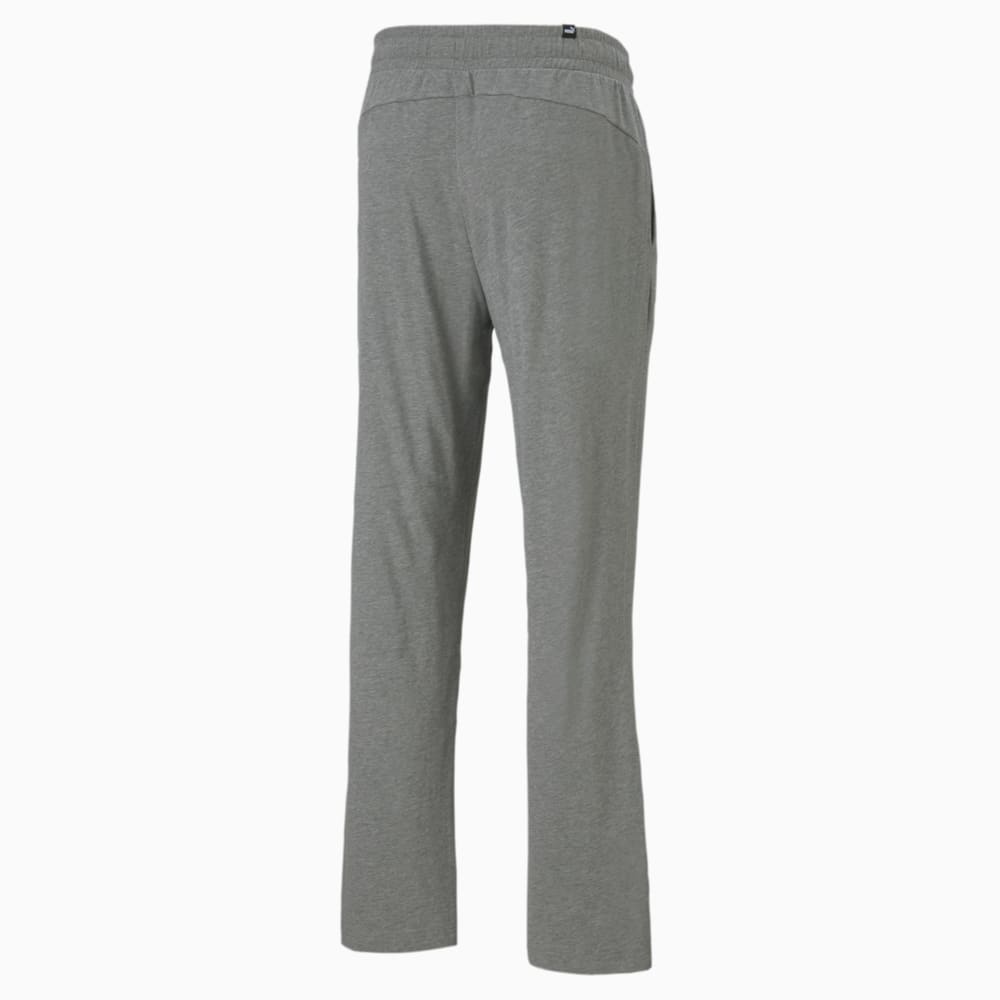 

PUMA - male - Штаны Essentials Jersey Men' Pants – Medium Gray Heather –, Серый