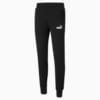 Зображення Puma Штани Essentials Slim Men’s Sweatpants #1: Puma Black