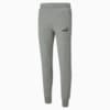Изображение Puma Штаны Essentials Slim Men’s Sweatpants #1: Medium Gray Heather