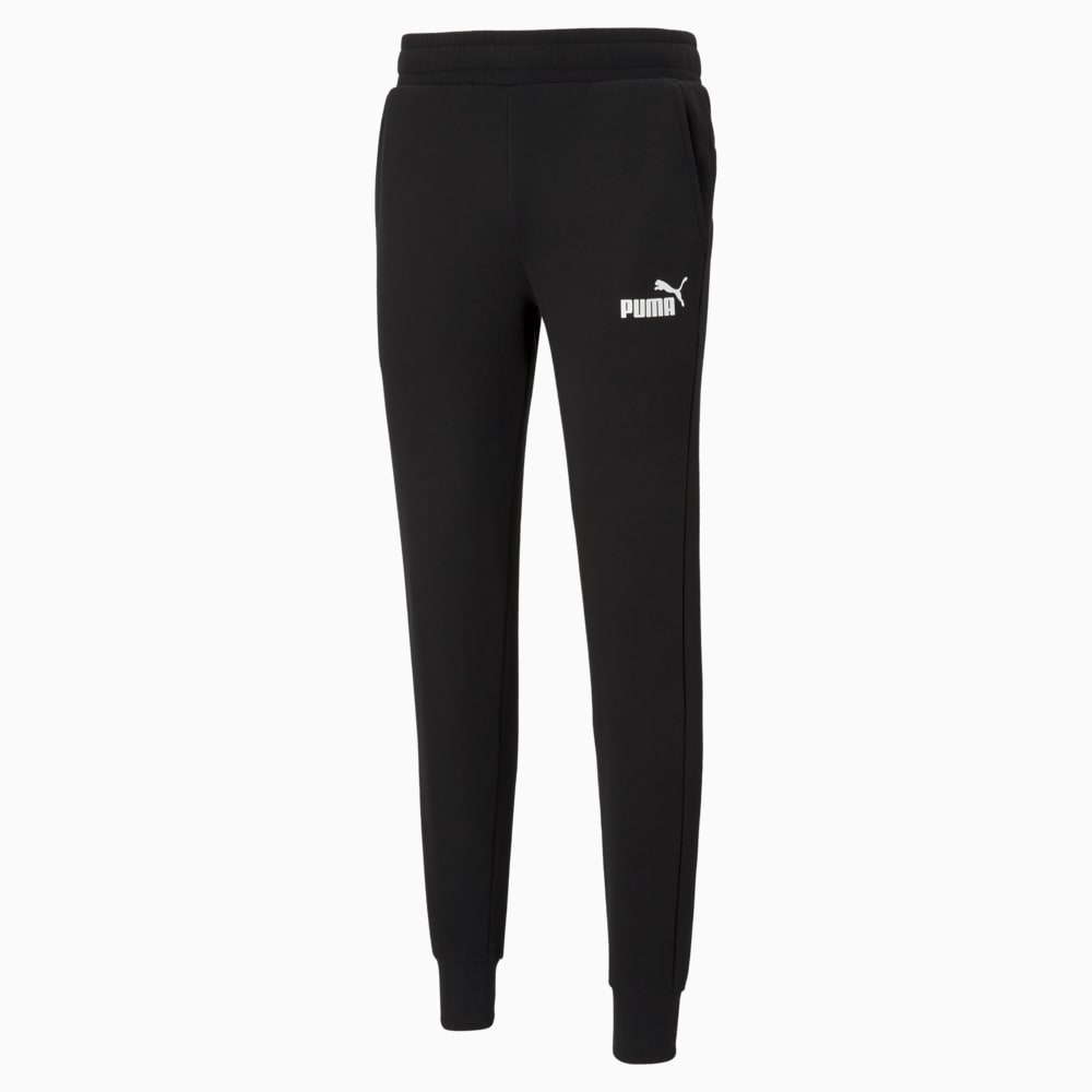 Image PUMA Calça Moletom Essentials Slim Masculina #3