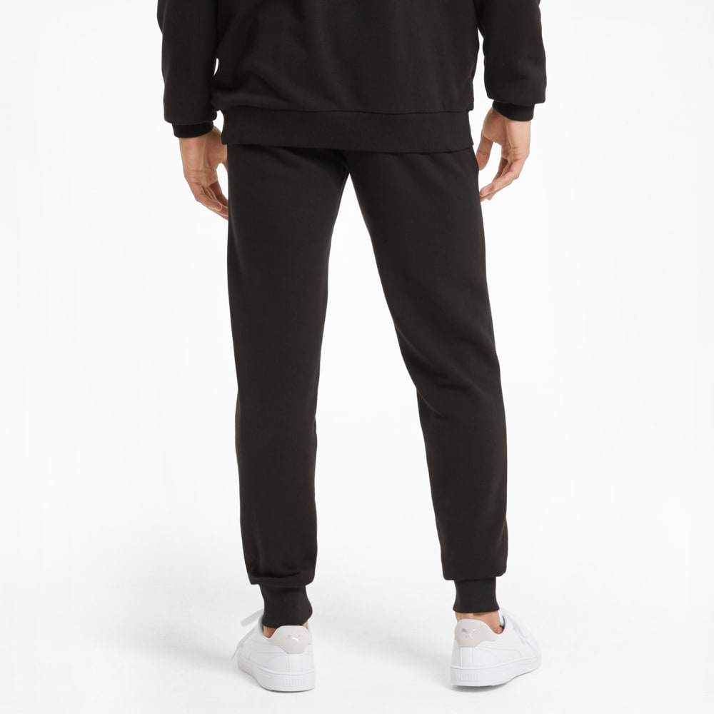 Зображення Puma Штани Essentials Slim Men’s Pants #2: Puma Black