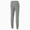 Image PUMA Calça Moletom Essentials Slim Masculina #4