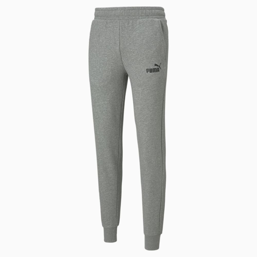 Image PUMA Calça Moletom Essentials Slim Masculina #3